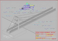 Pontile 3D